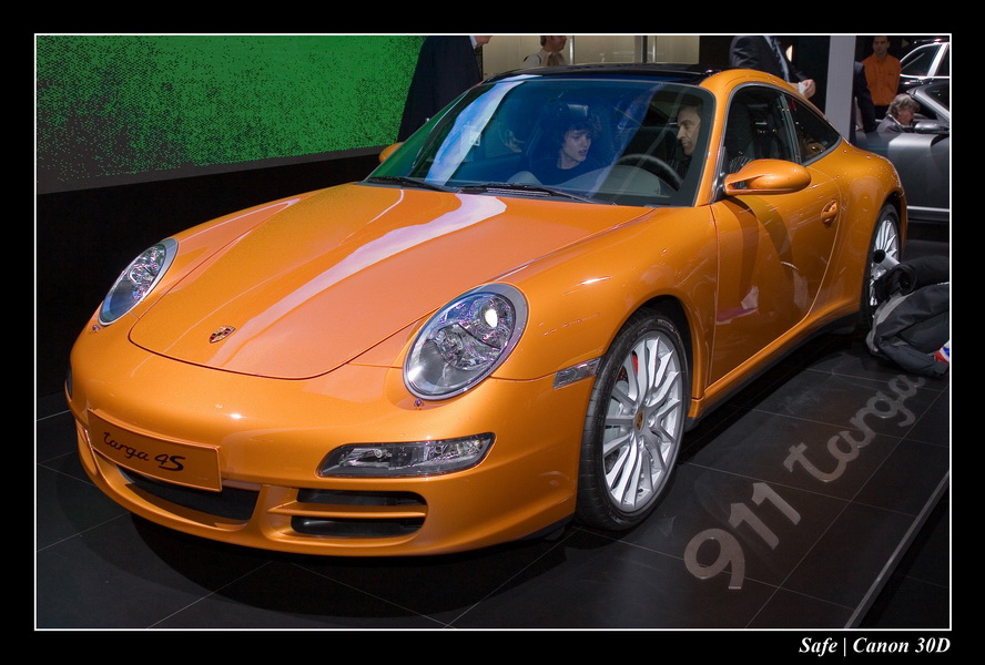 2006 - 10 - Mondial auto Paris 308